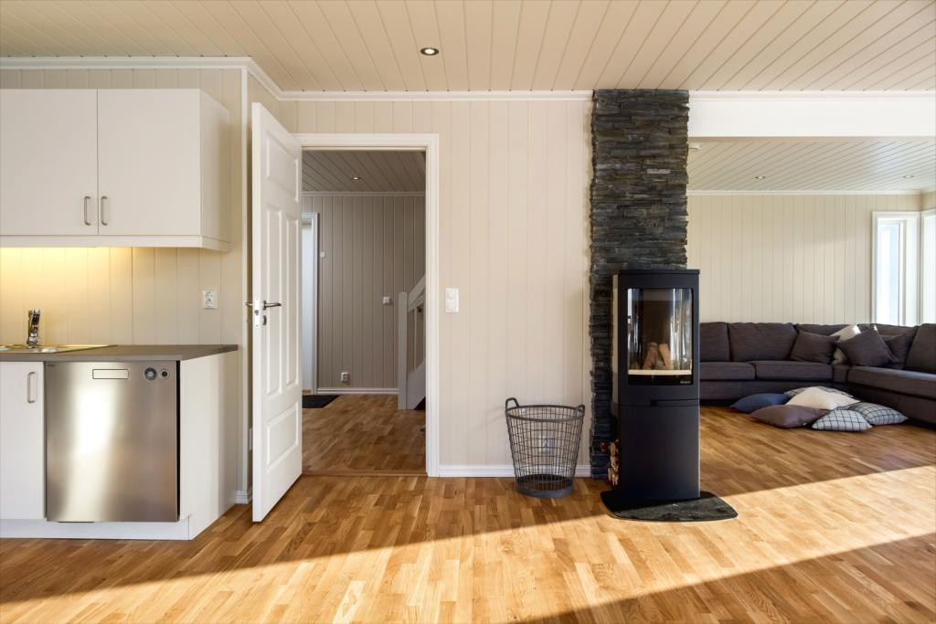 Kjøkken/ stue Galleribilde