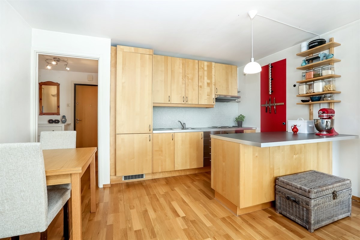 Kjøkken Galleribilde