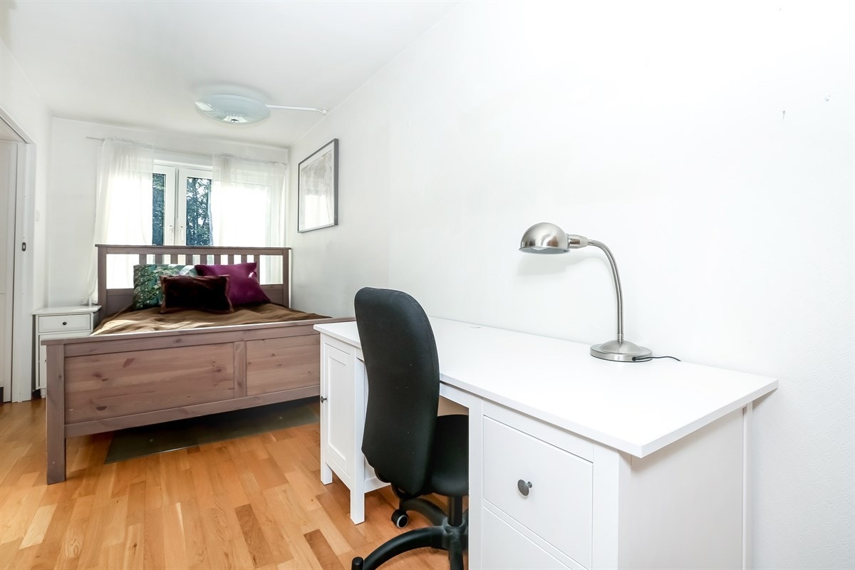 Soverom Galleribilde