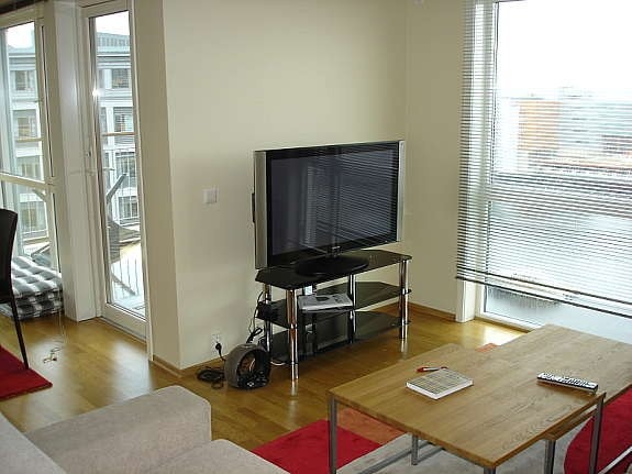 42 " flatskjerm Galleribilde