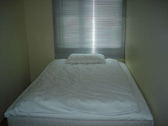 Soverom 2 med dobbeltseng Galleribilde