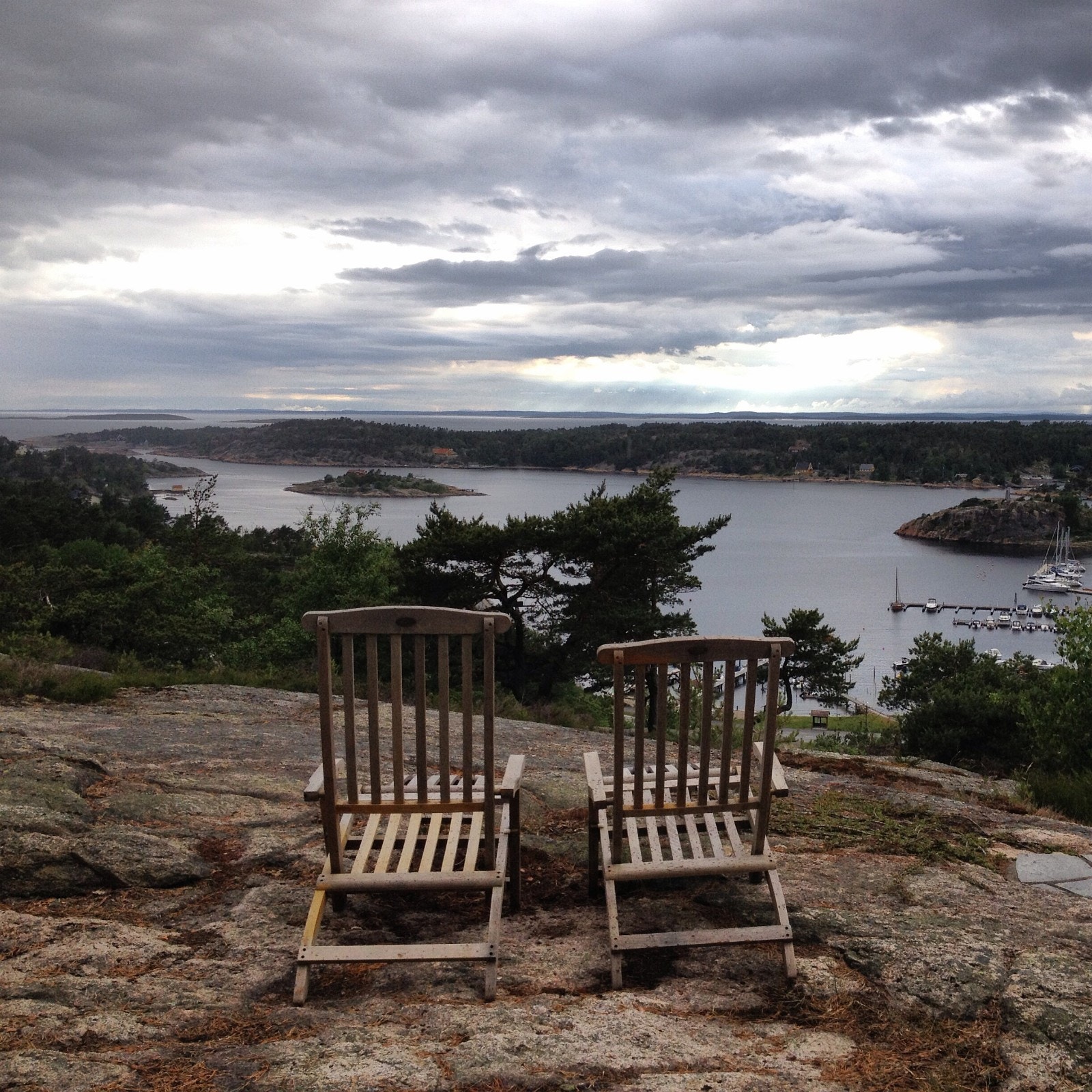 Nyt deilige dager på solsiden fra morgen til kveld Galleribilde