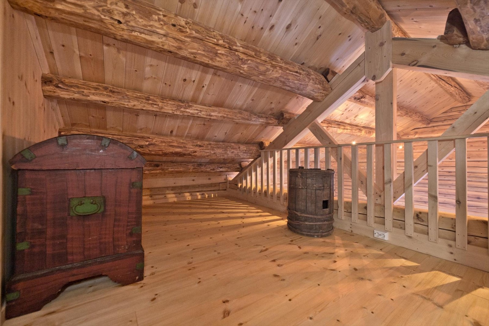 Hems over kjøkken Galleribilde