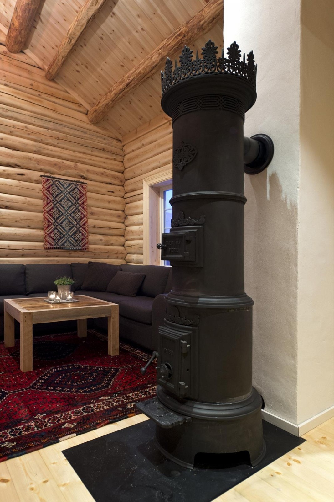 Vedovn, rundbrenner Galleribilde