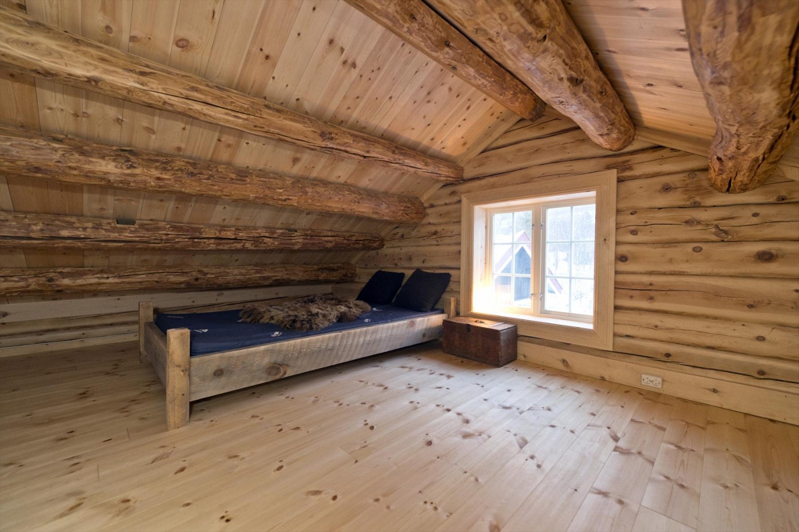 Hems med sovemulighet Galleribilde