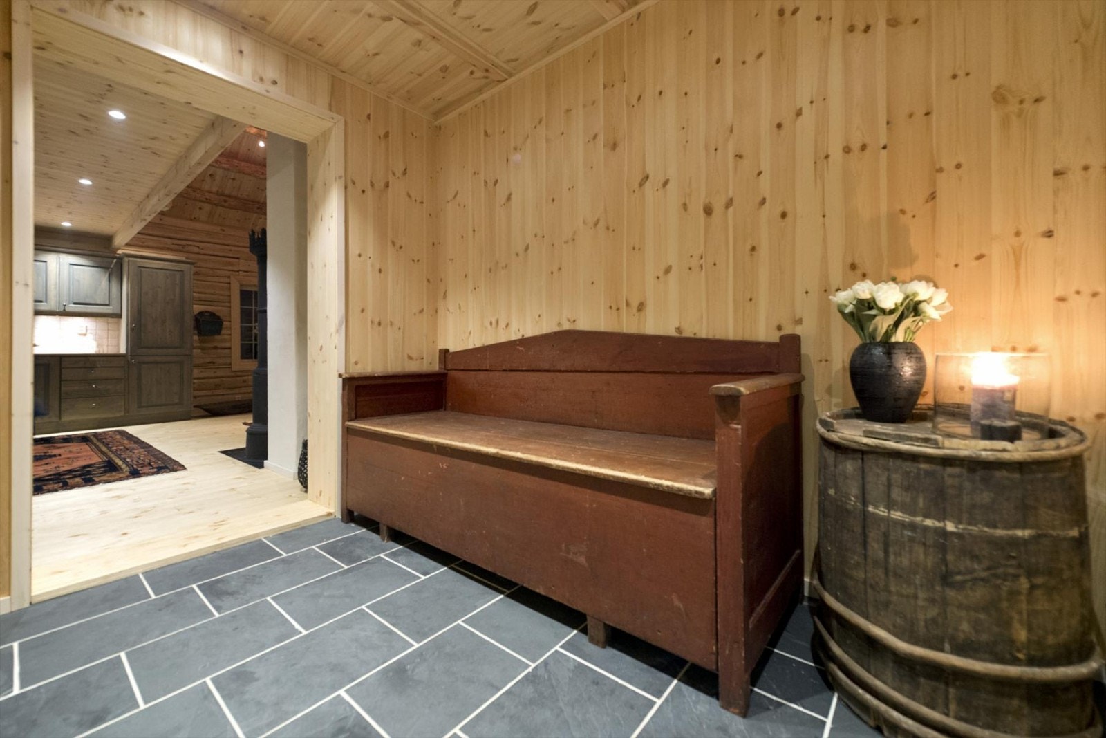 Entre/Gang Galleribilde