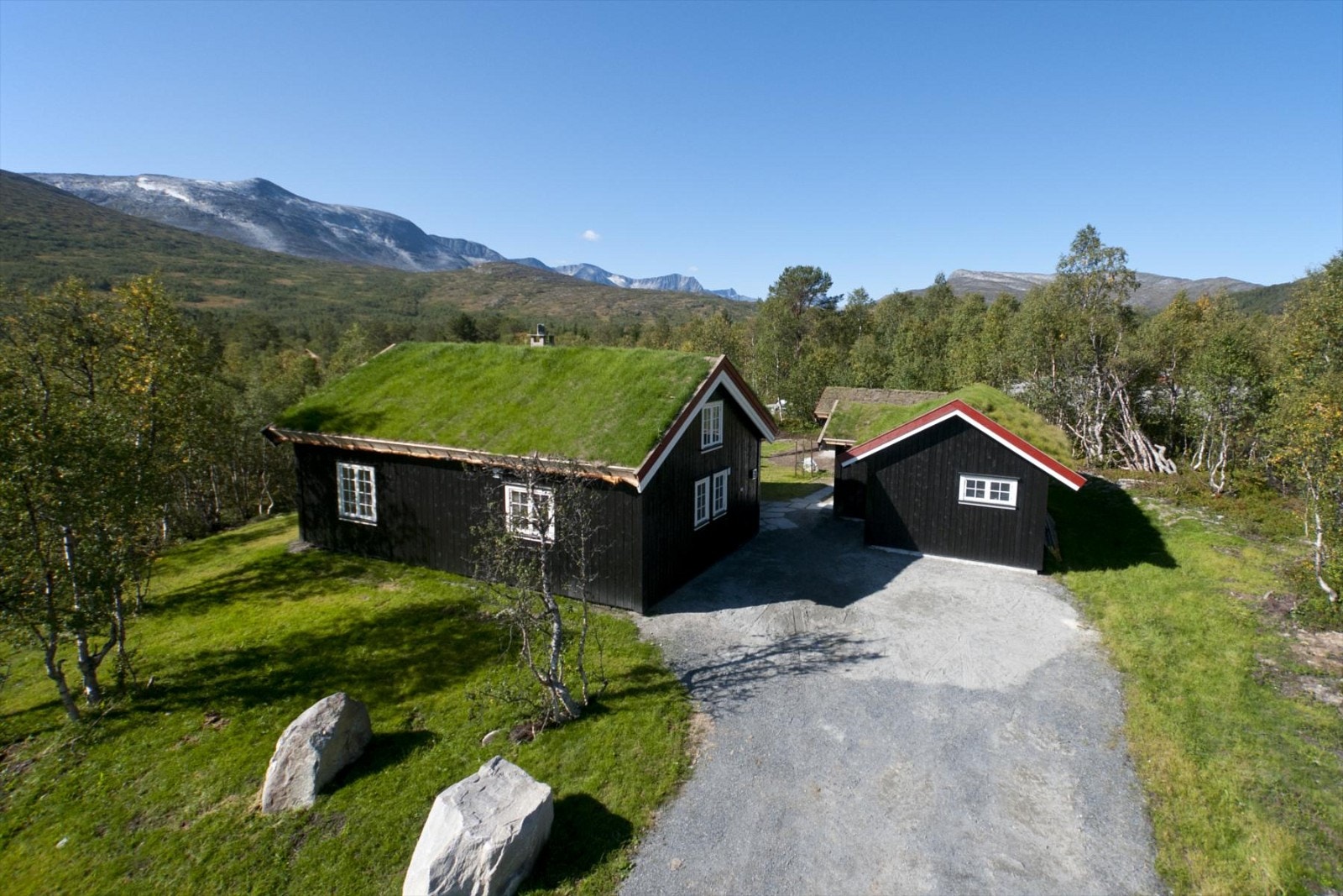 Adkomst Galleribilde