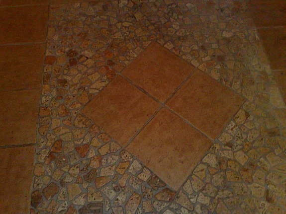 inngang Galleribilde