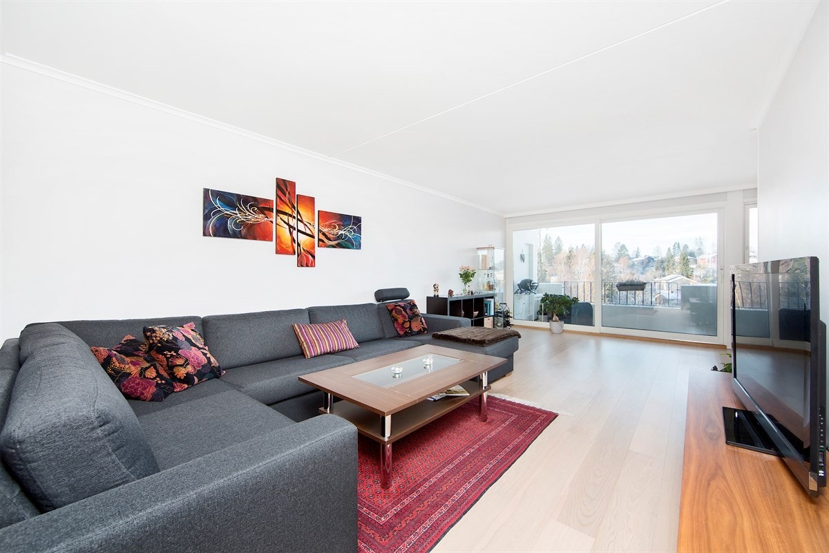 Velkommen til Hovseterveien 42 A! Galleribilde