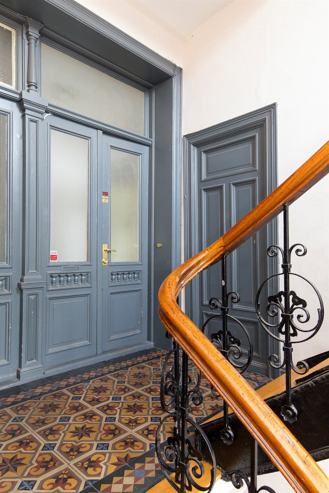 Inngang Galleribilde