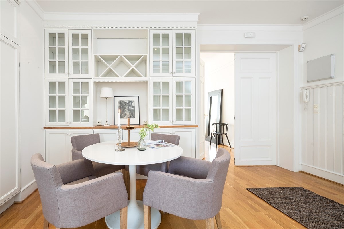 Kjøkken - detaljfull innredning Galleribilde