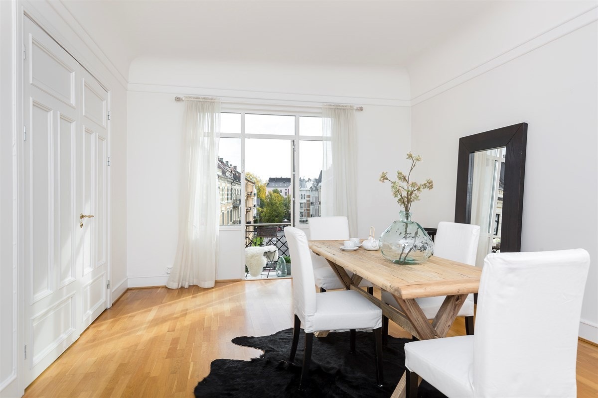 Spisestue Galleribilde