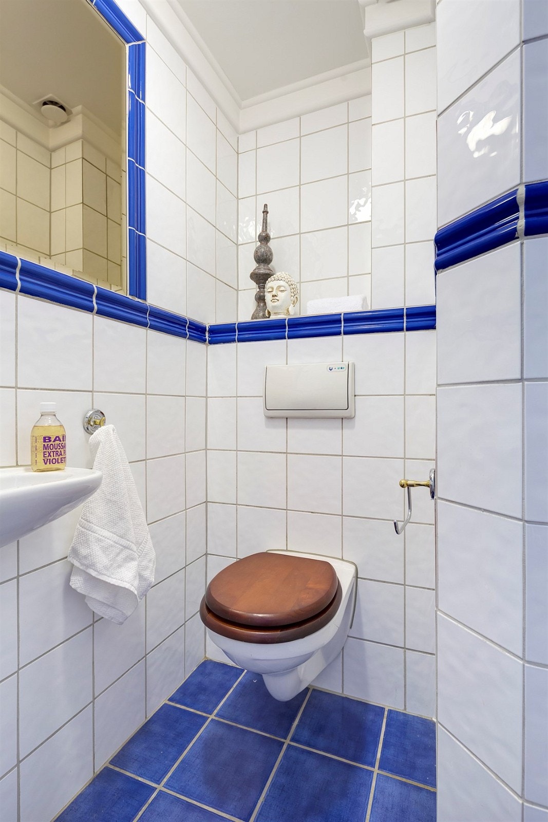 Separat wc Galleribilde