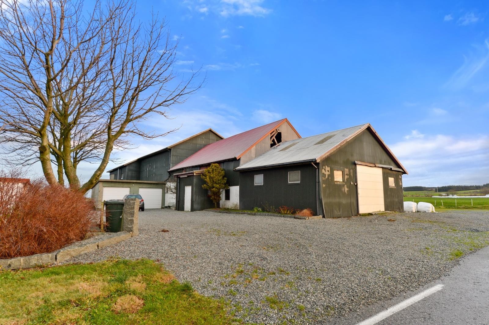 driftsbygning__innkjrsel_1 Galleribilde