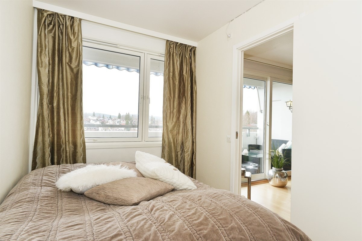 Soverom Galleribilde