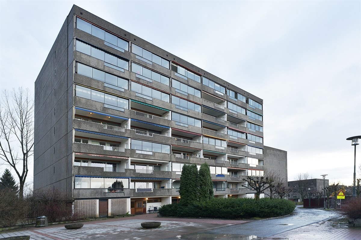 Fasaden Galleribilde