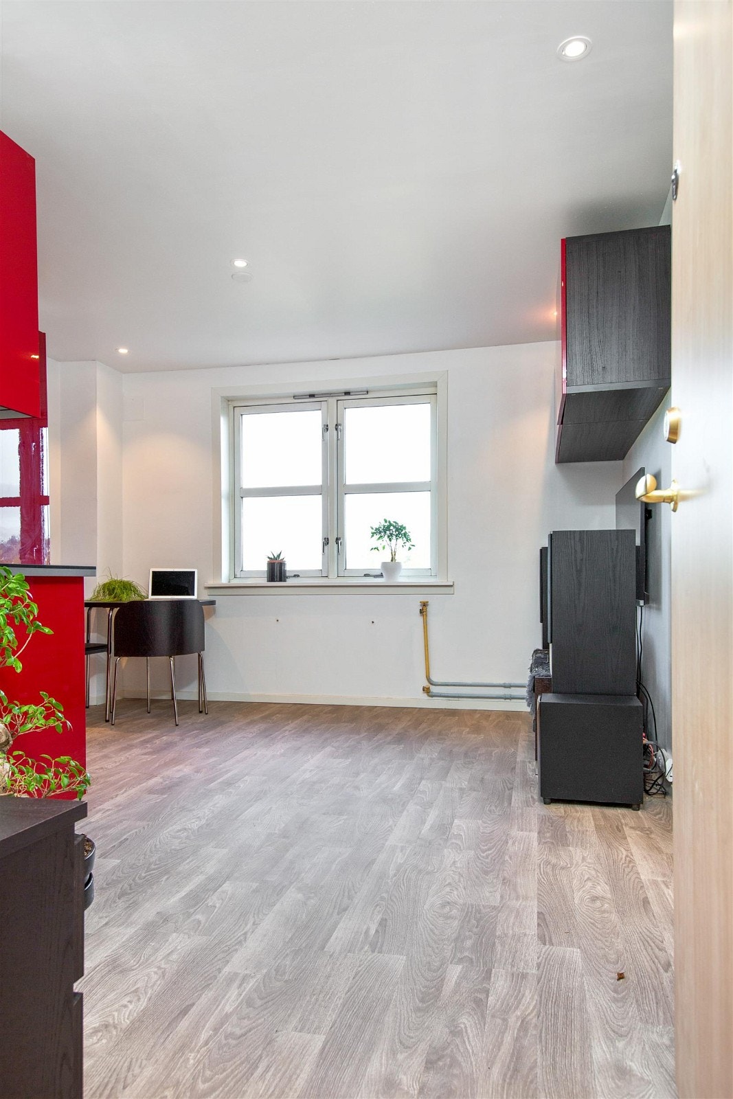 Entré. Galleribilde