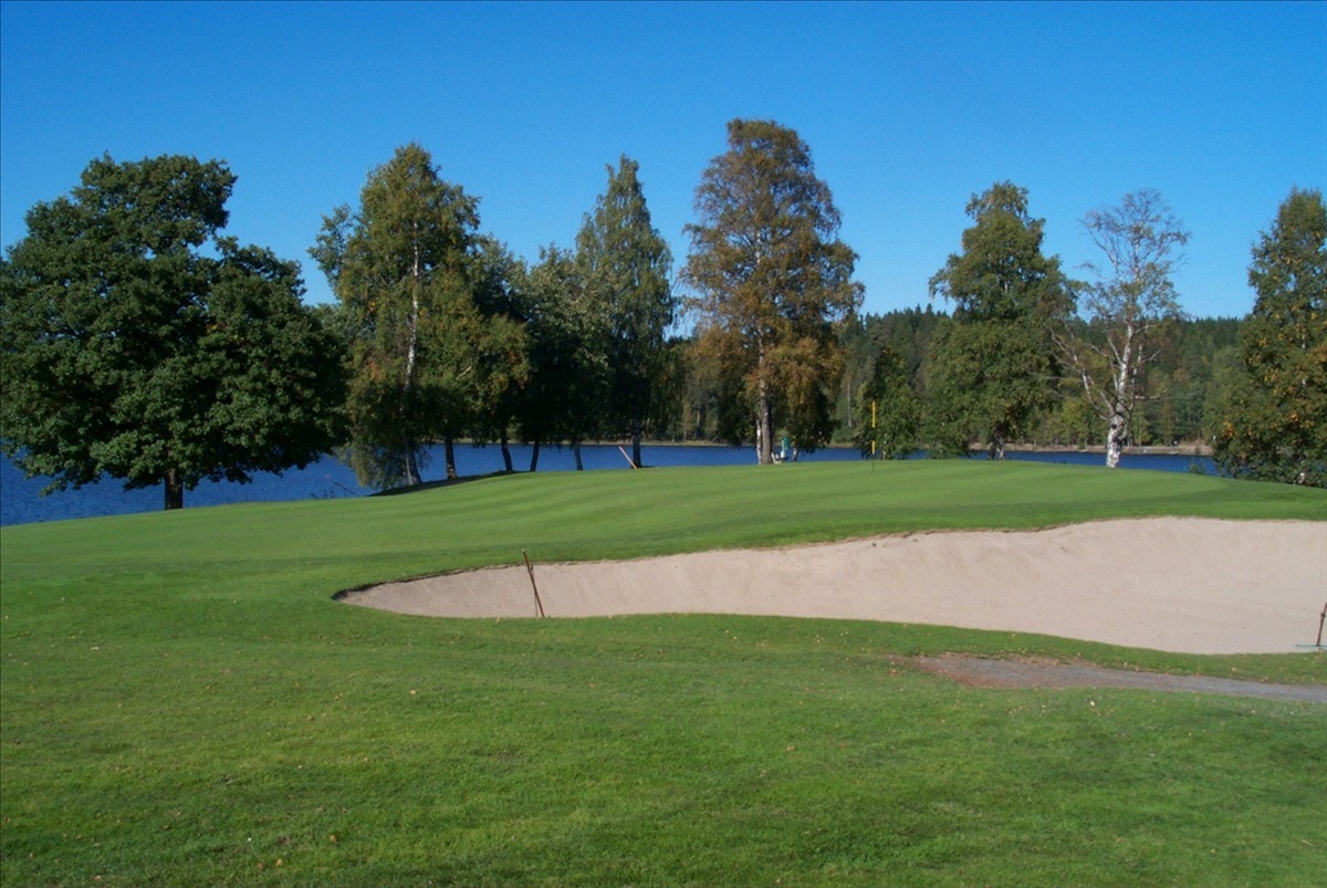 Bogstad golf Galleribilde