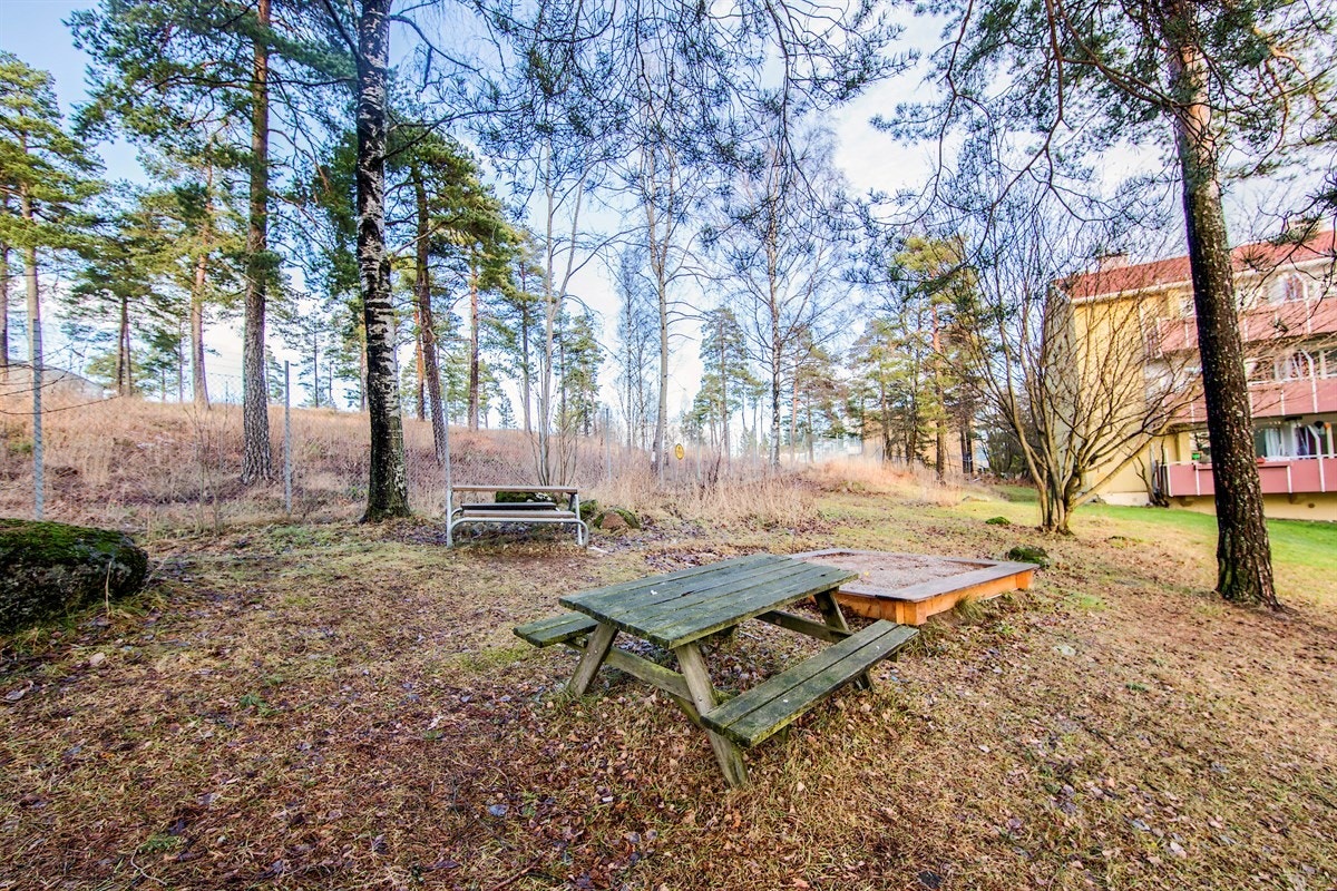 Fellesområder i borettslaget Galleribilde