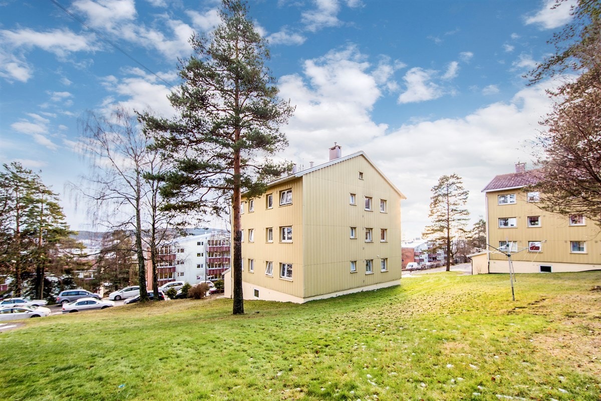 Fasade Galleribilde