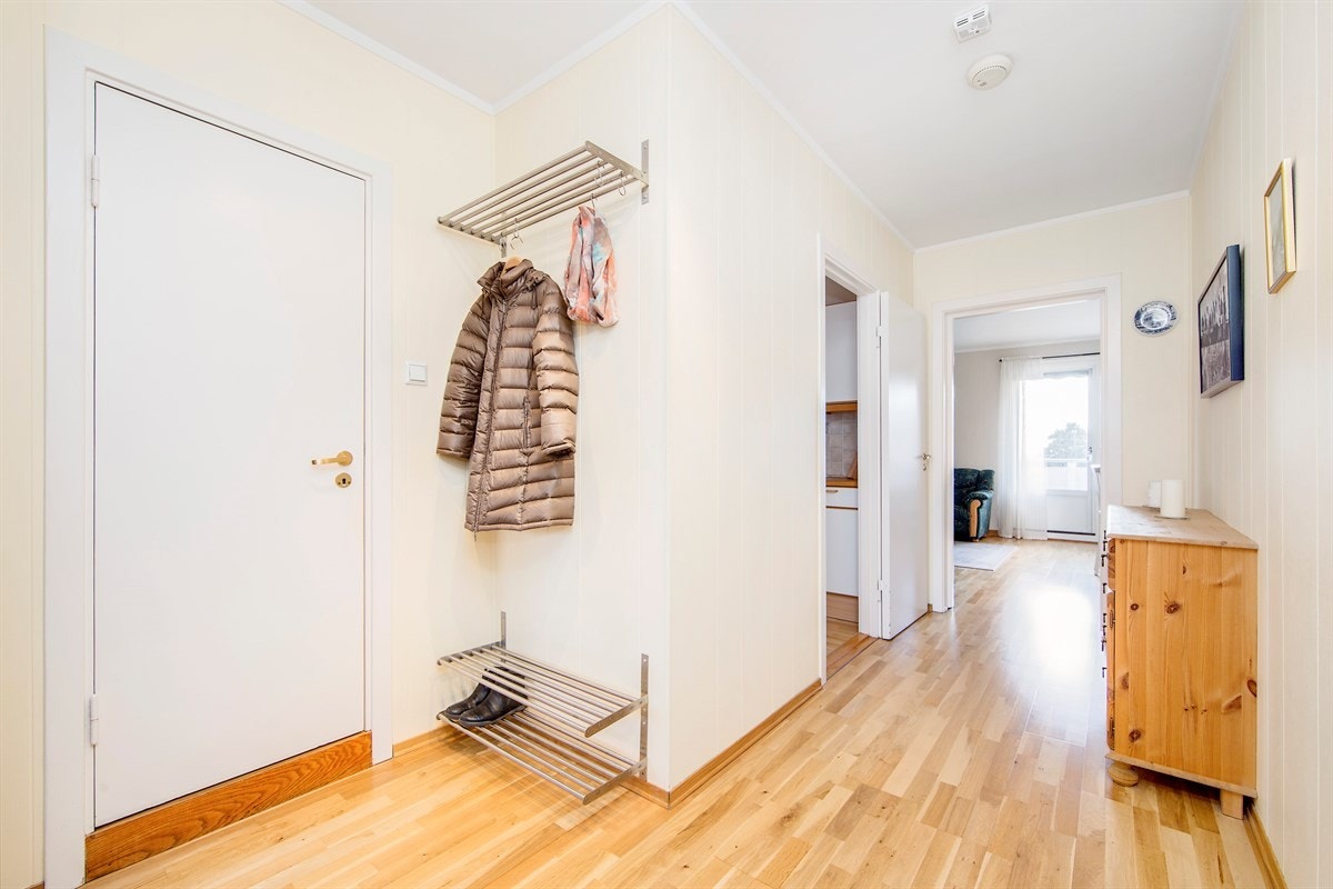 Velkommen inn til Sletteløkka 32! Galleribilde