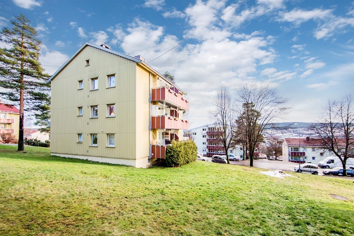 Fasade Galleribilde