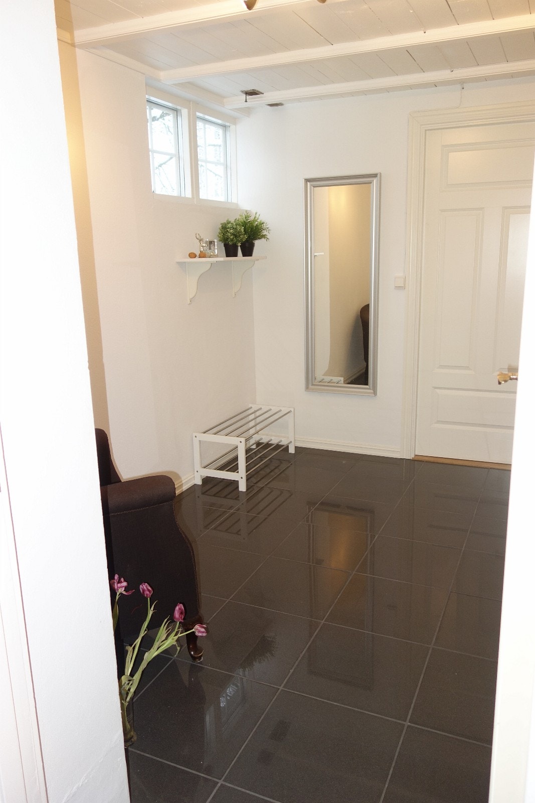 Inner hallway Galleribilde