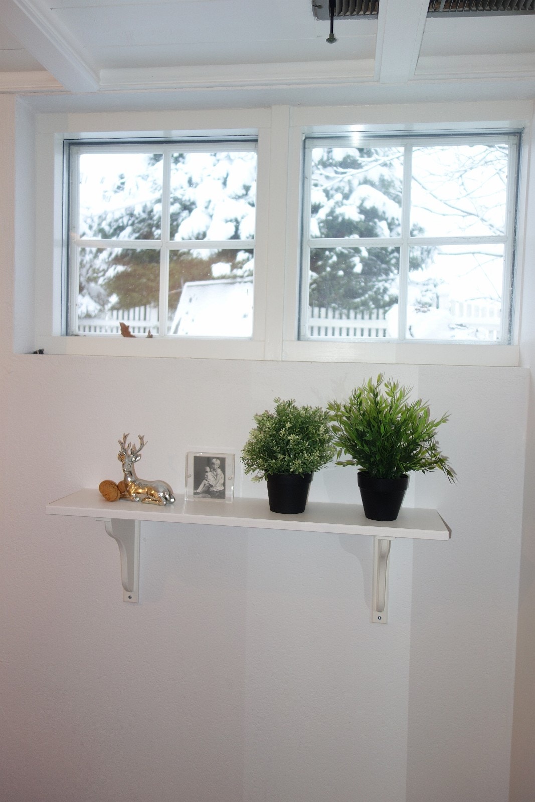 Inner hallway Galleribilde