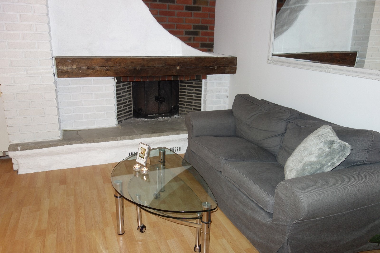 Jøtul fireplace Galleribilde