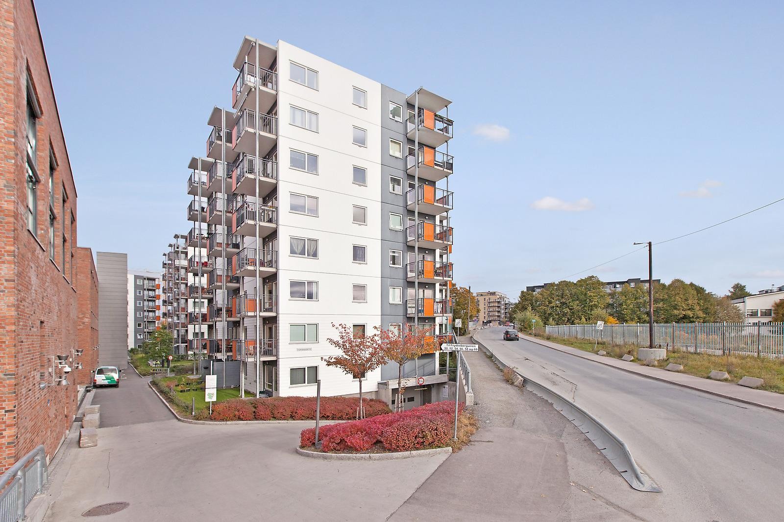 Velkommen til Frydenbergveien 50! Galleribilde