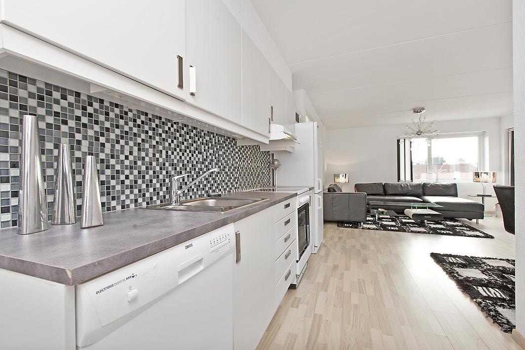 Kjøkken Galleribilde