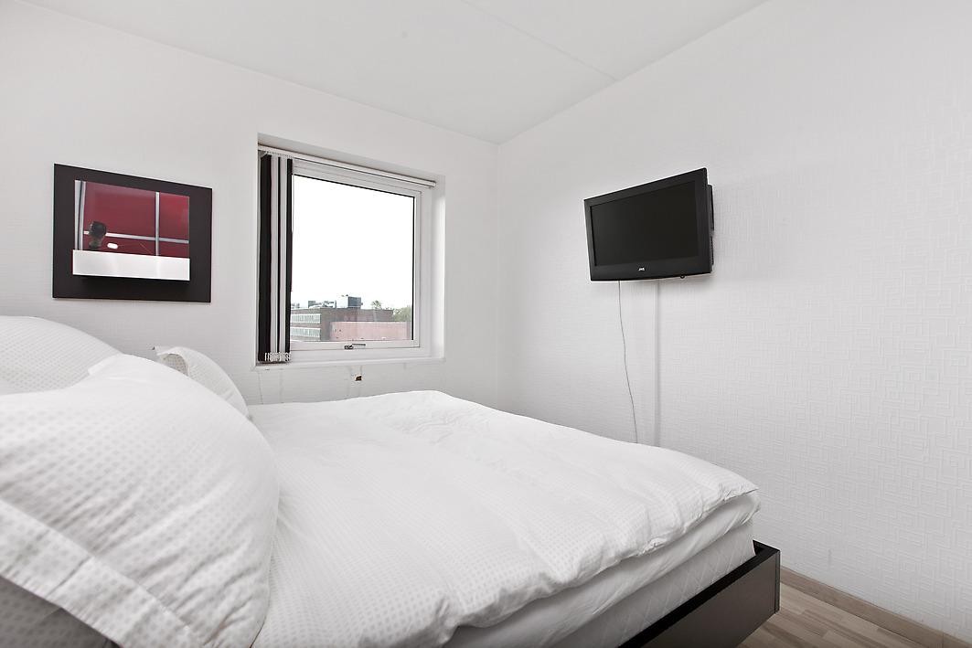 Soverom med biopeis Galleribilde