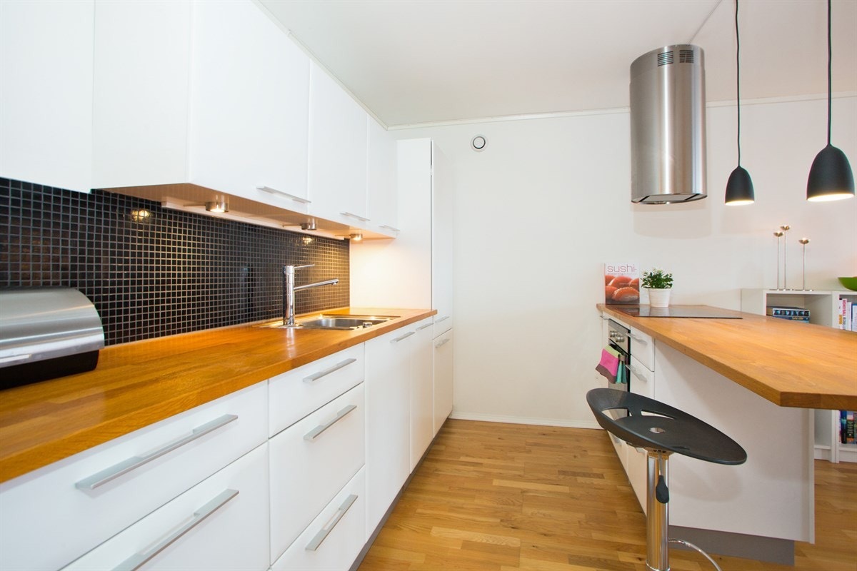 Kjøkken Galleribilde