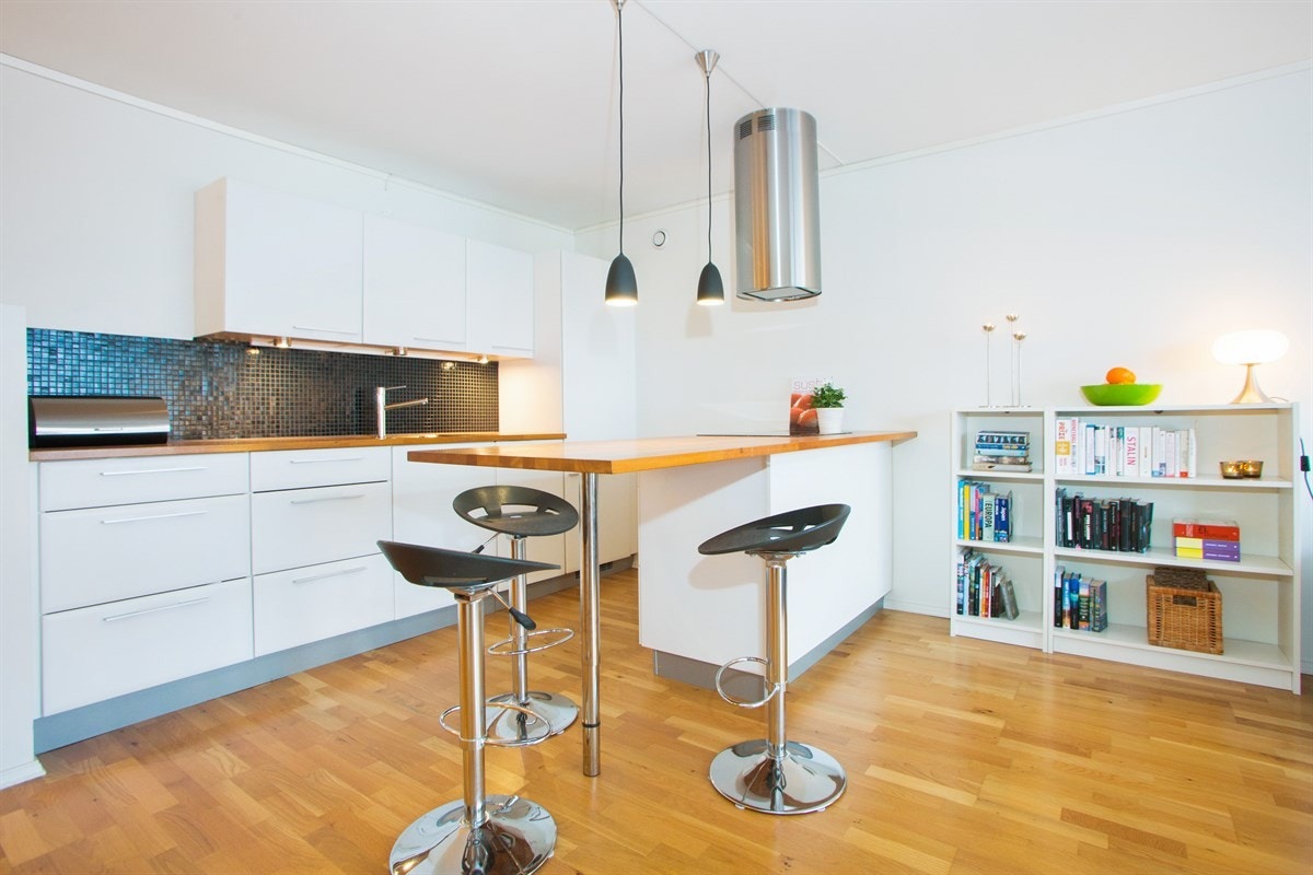 Kjøkken Galleribilde