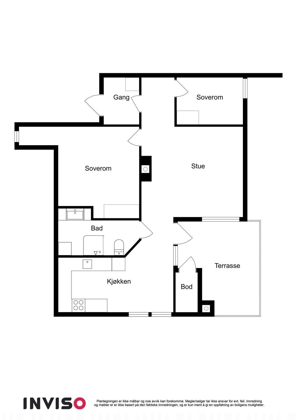 1_2Dplan_1 Galleribilde