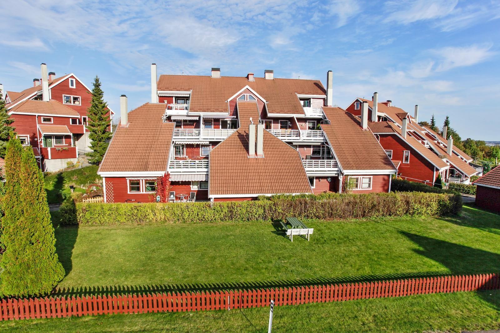 Velkommen til Nordre Gjekstadskog 7 G Galleribilde