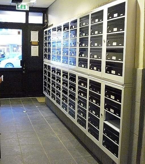 Inngangsparti Galleribilde