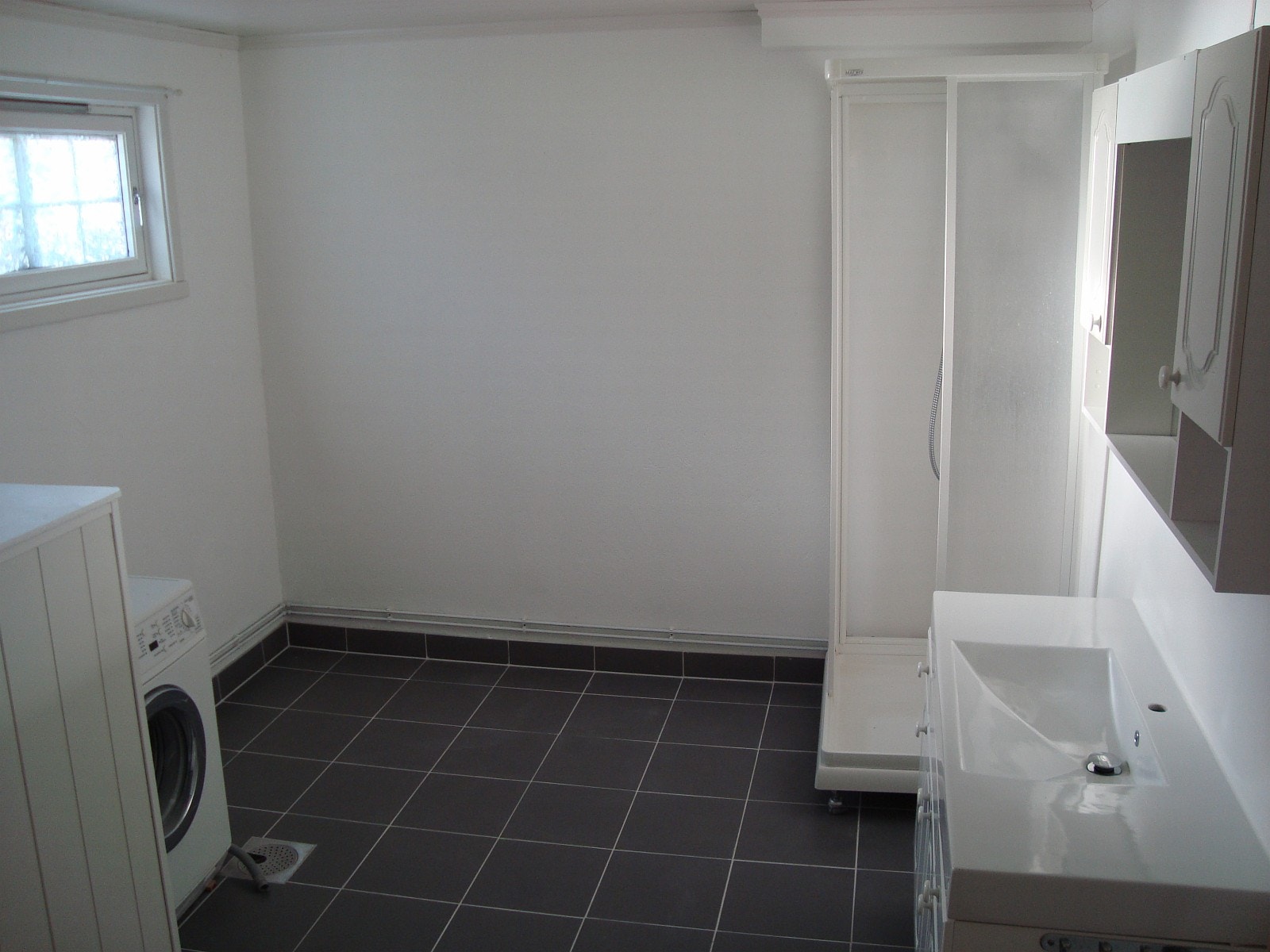 Romslig bad Galleribilde