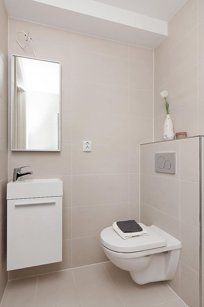 Bad toalett 1 etasje. Galleribilde