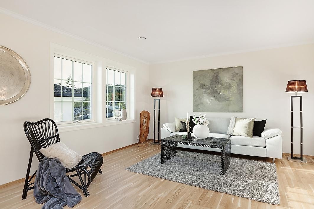 StueTVstue. Galleribilde