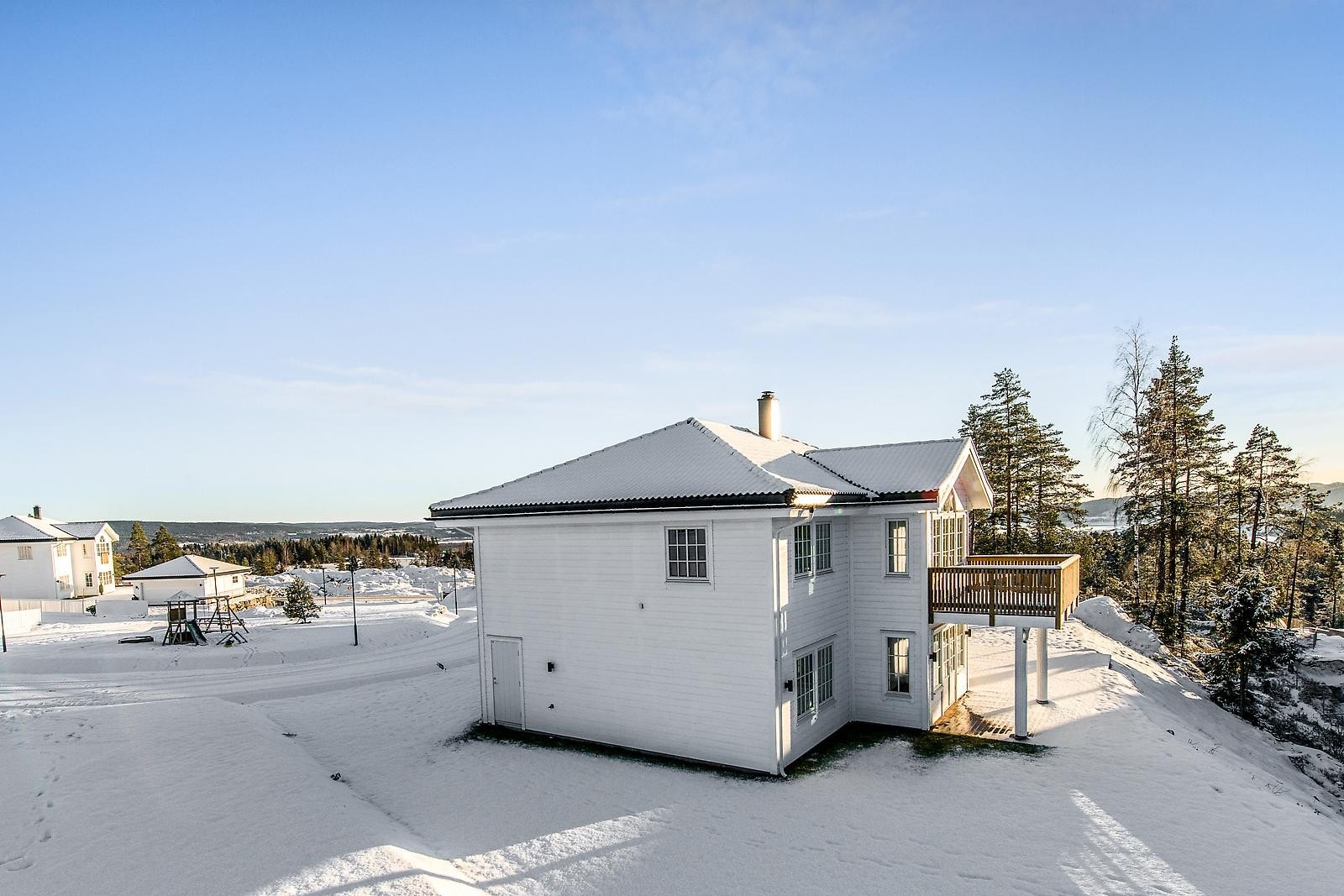 Hektnerhagan 93. Galleribilde