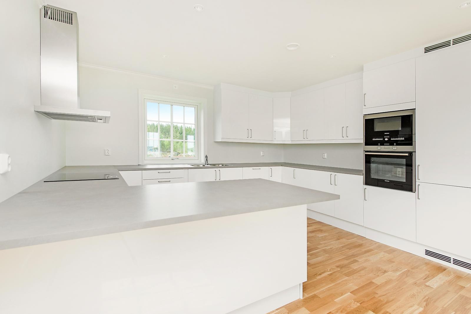 Kjøkkenet. Galleribilde