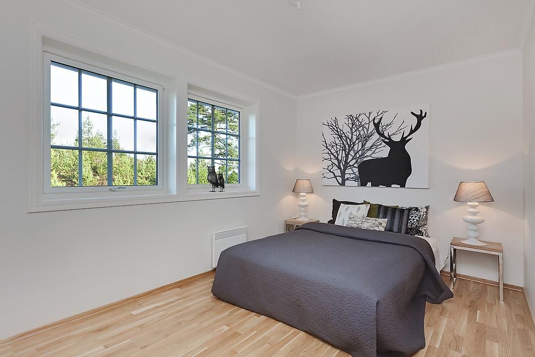 Soverom. Galleribilde