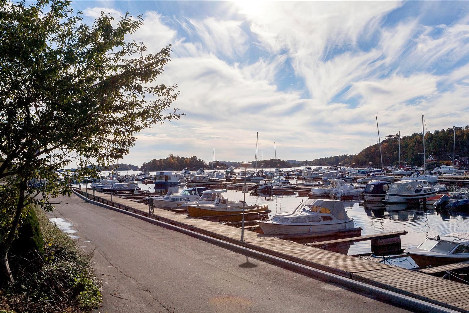 Område Galleribilde