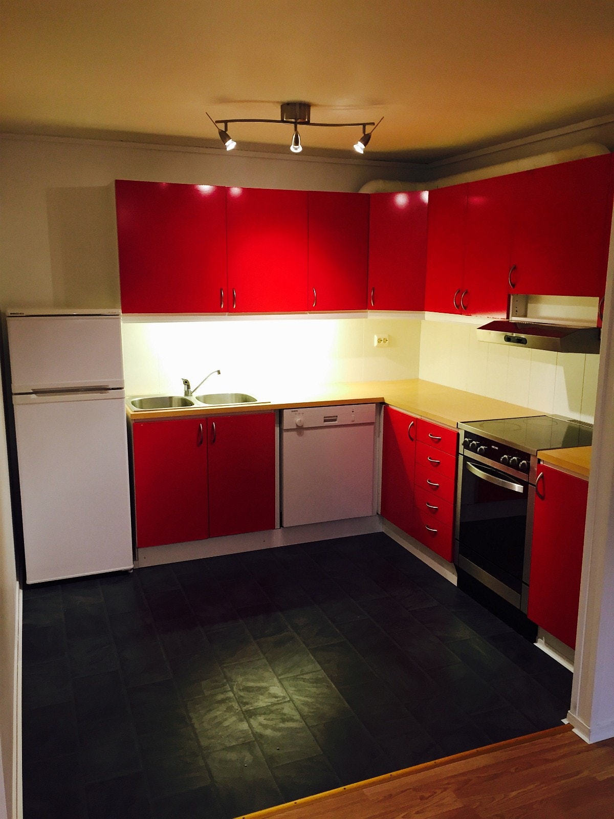 Kjøkken Galleribilde