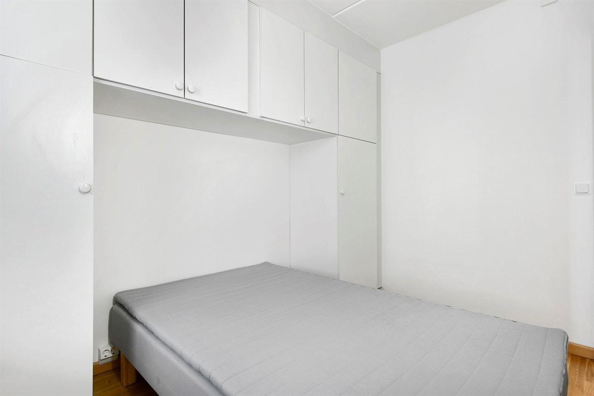 Soverom. Galleribilde