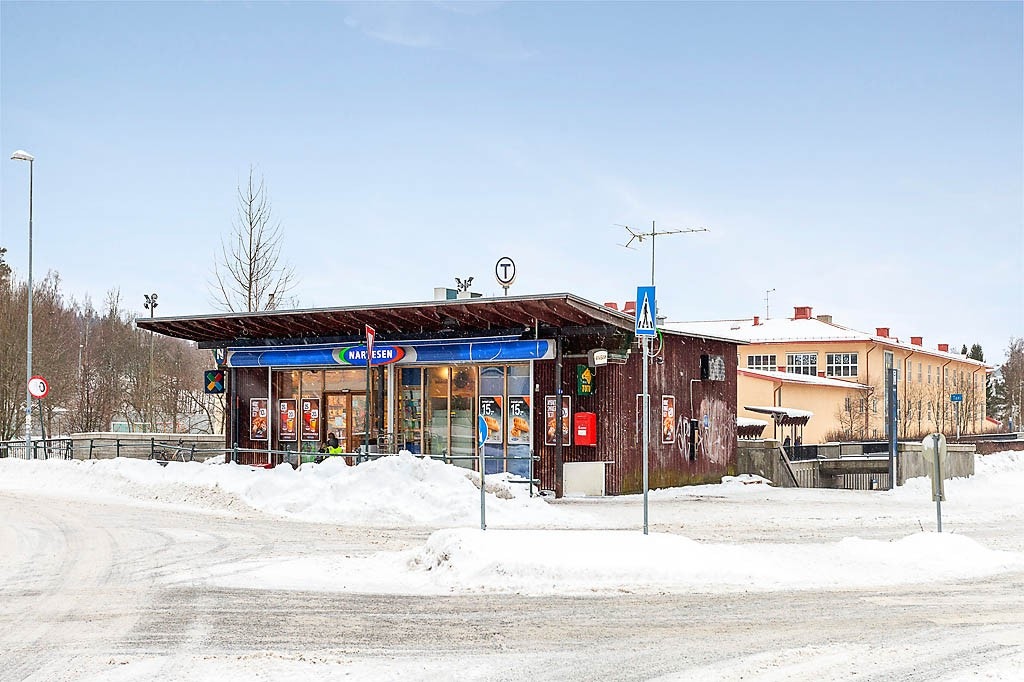 Nærområde Galleribilde