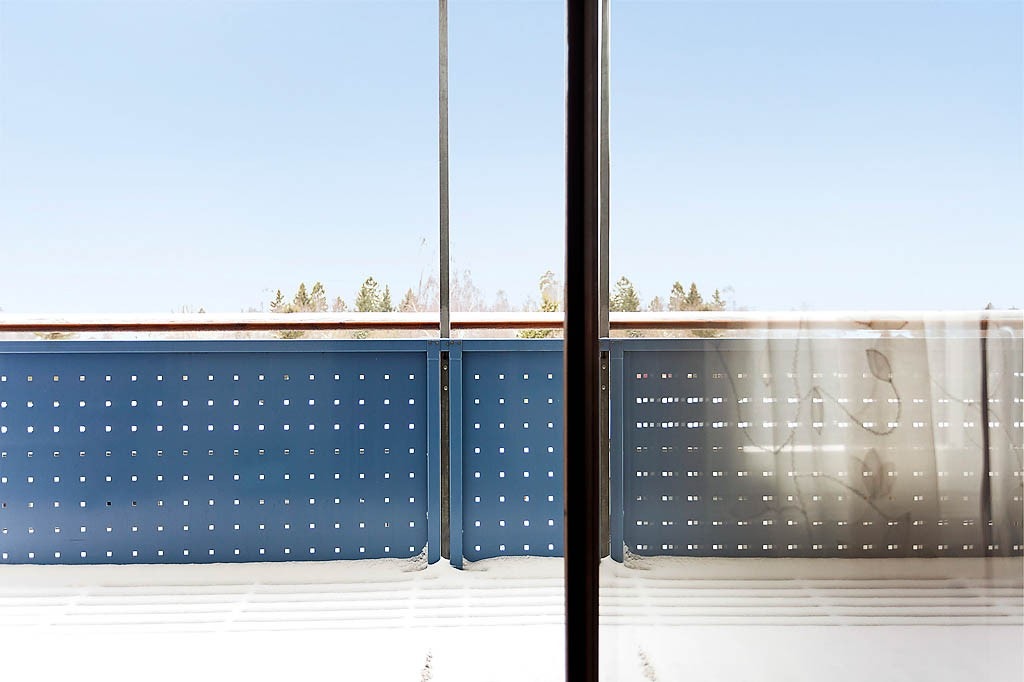 Balkong Galleribilde