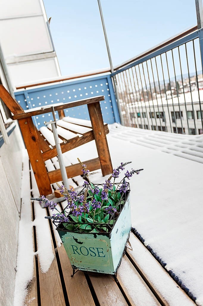 Balkong Galleribilde