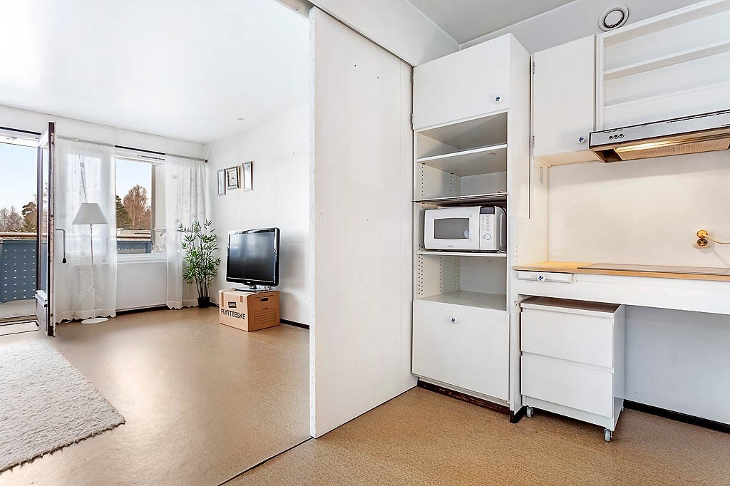 Kjøkken/stue Galleribilde